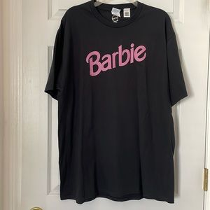 Barbie Crewneck Short Sleeve Tee